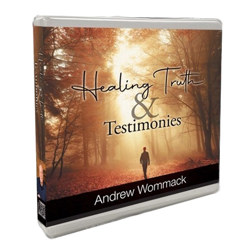 Healing Truth & Testimonies-USB